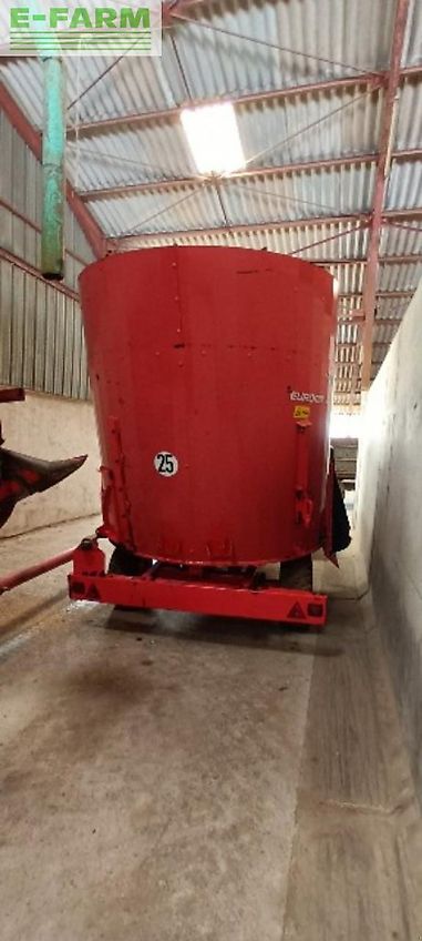Kuhn euromix 1270