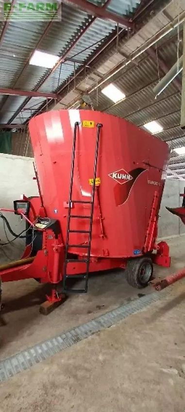 Kuhn euromix 1270