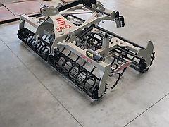 MD RX Saatbettkombination mit Hitch AUS 2,5 m, 2,7 m, 3,0 m