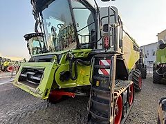 Claas LEXION 7500 TERRA TRAC