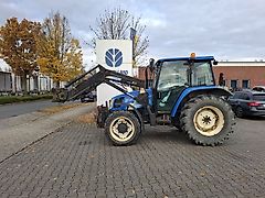 New Holland TLA 80