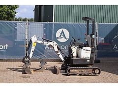 Bobcat E10