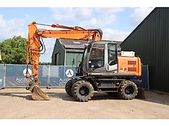 Hitachi ZX140W-3