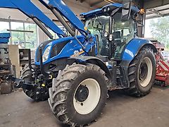 New Holland T6.180 Electro Command