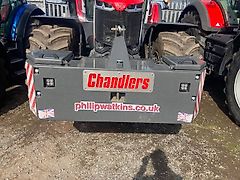 PHILLIP WATKINS 1200KG FRONT WEIGHT