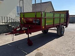 Strautmann Streublitz, BE5 VS, sehr ordentlicher Zustand, s. Fotos