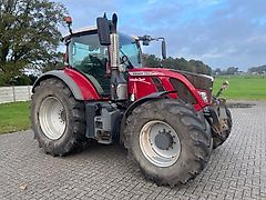 Fendt 724 PROFI VARIO TMS AIRBRAKES TYRES 70%