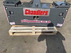 PHILLIP WATKINS 1200KG FRONT WEIGHT