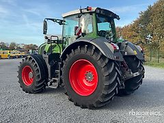 Fendt 826 Vario S4