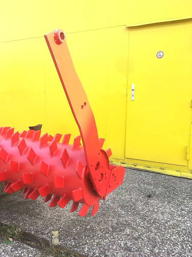 Niemeyer Stachelwalze für KR 3022 + ZR 303 - Einzelstück