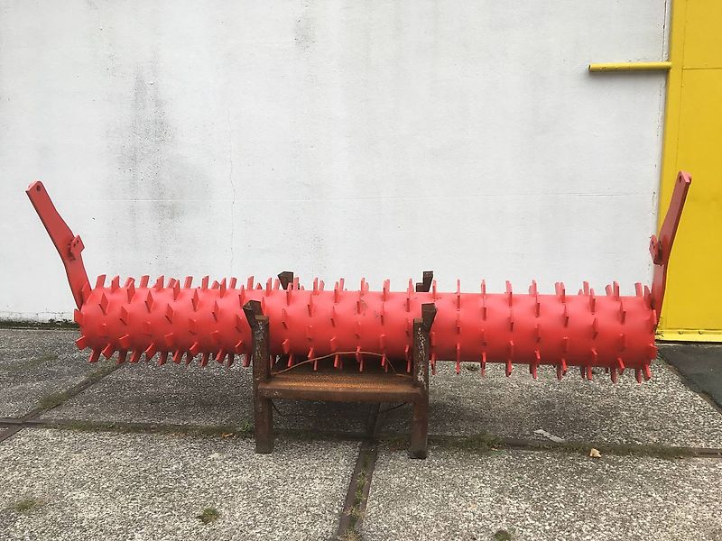 Niemeyer Stachelwalze für KR 3022 + ZR 303 - Einzelstück