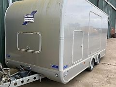 Ifor Williams Car Transporter