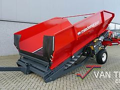 Miedema SB651 Receiving hopper