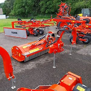 Kuhn TBE 19