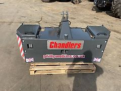 PHILLIP WATKINS 1200KG FRONT WEIGHT