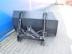 ✳️ Tiefladeschaufel TUZ Kat. II – 1,80 m bis 2,50 m für Traktoren