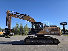 Case CX 300 D LC