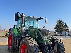 Fendt 724 Profi