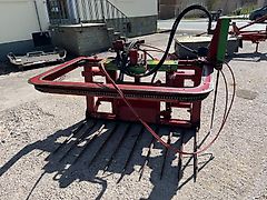 Strautmann Hydrofox, BJ 1995, für Frontladeranbau, sehr ordentlicher Zustand