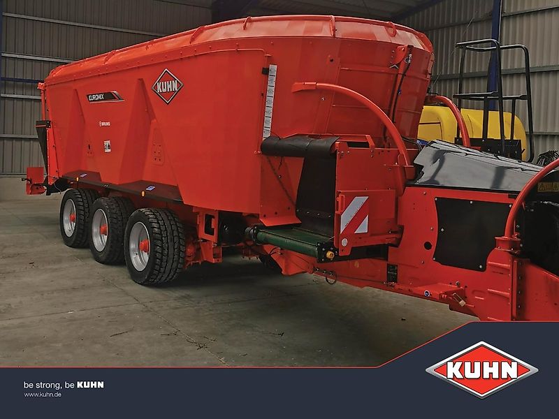Kuhn EUROMIX 33.3 CL