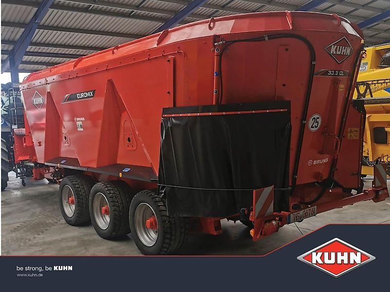 Kuhn EUROMIX 33.3 CL