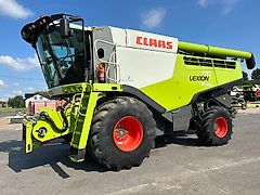 Claas Lexion 770