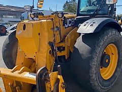 JCB Teleskoplader 560-80 Agri Pro