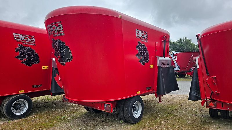 Peecon BIGA 21 Topliner