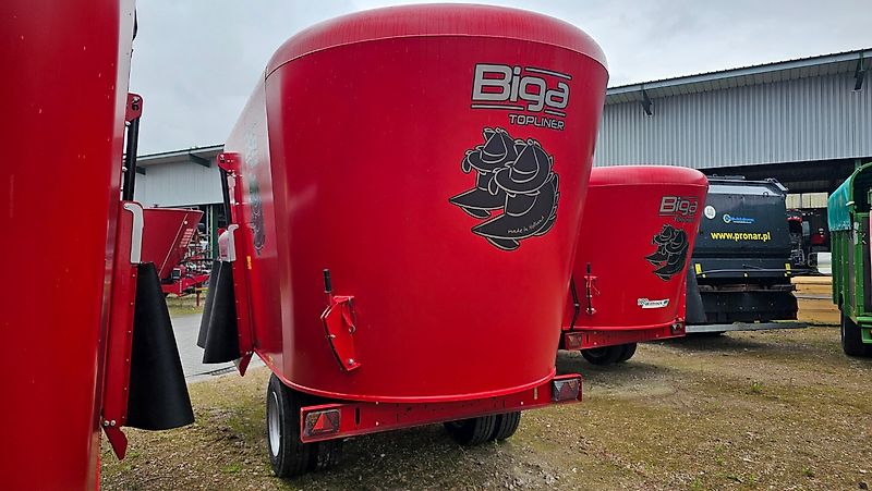 Peecon BIGA 21 Topliner