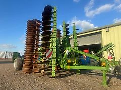 Amazone Catros cultivator