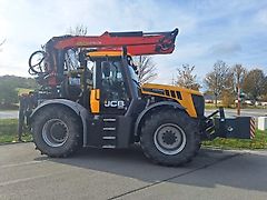 JCB 3230 HMV mit Palfinger Epsilon M120