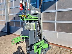 ROBUST Holzspalter R20 EK SW Seilwinde, 20 T, Elektro, Zapfwelle