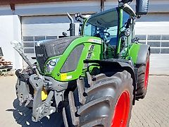 Fendt 516 Vario S4 Profi +