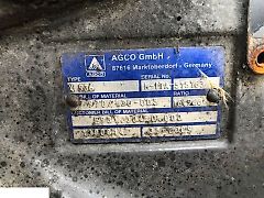 Fendt 933 - Mechanicy Róźnicowy (Części zamienne)
