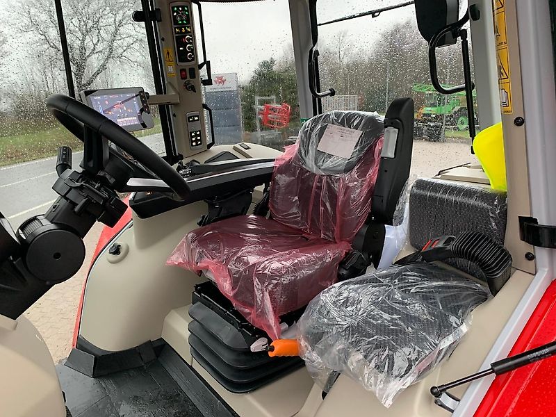 Massey Ferguson 6S.180 Dyna-VT Exclusive