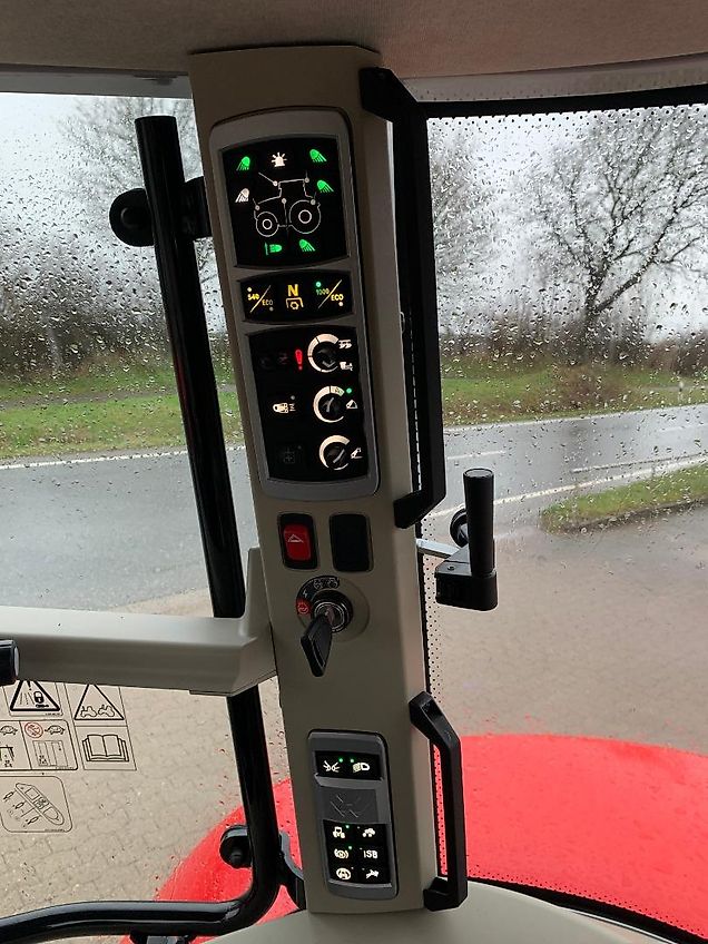 Massey Ferguson 6S.180 Dyna-VT Exclusive