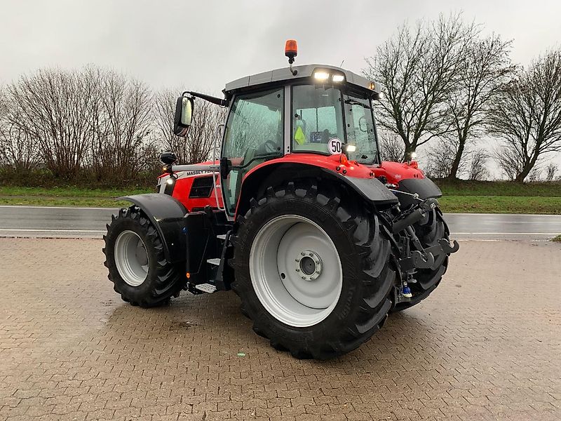 Massey Ferguson 6S.180 Dyna-VT Exclusive