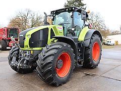 Claas AXION 930 Stage V.RTK.F/Z