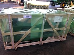 Krone F320 CV Front pull.