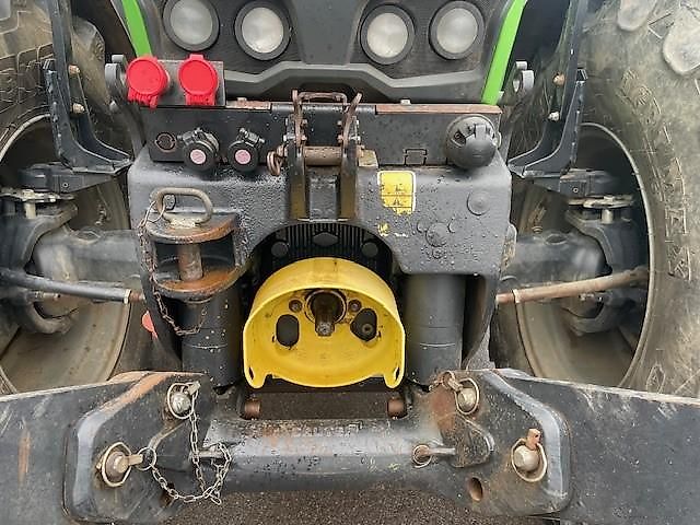 Deutz-Fahr 7230 TTV