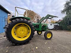 John Deere 1120