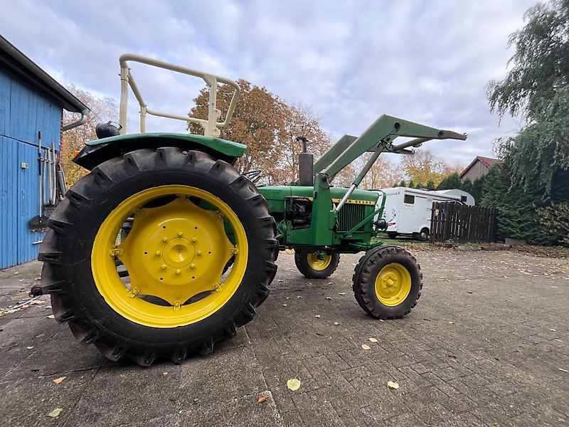 John Deere 1120