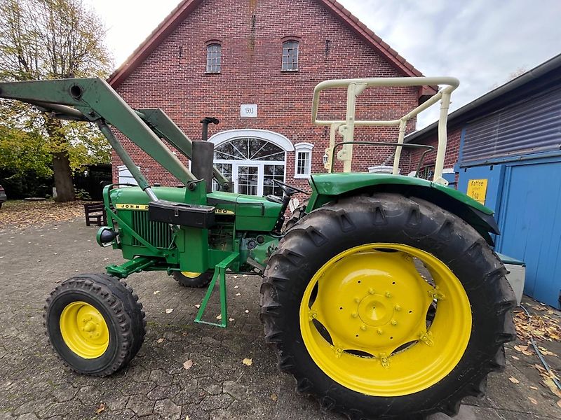 John Deere 1120