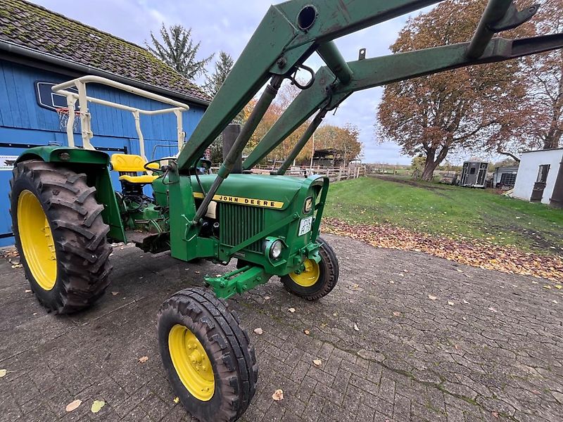 John Deere 1120