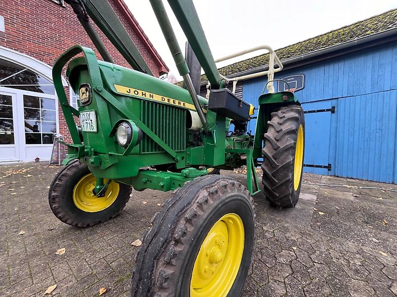 John Deere 1120