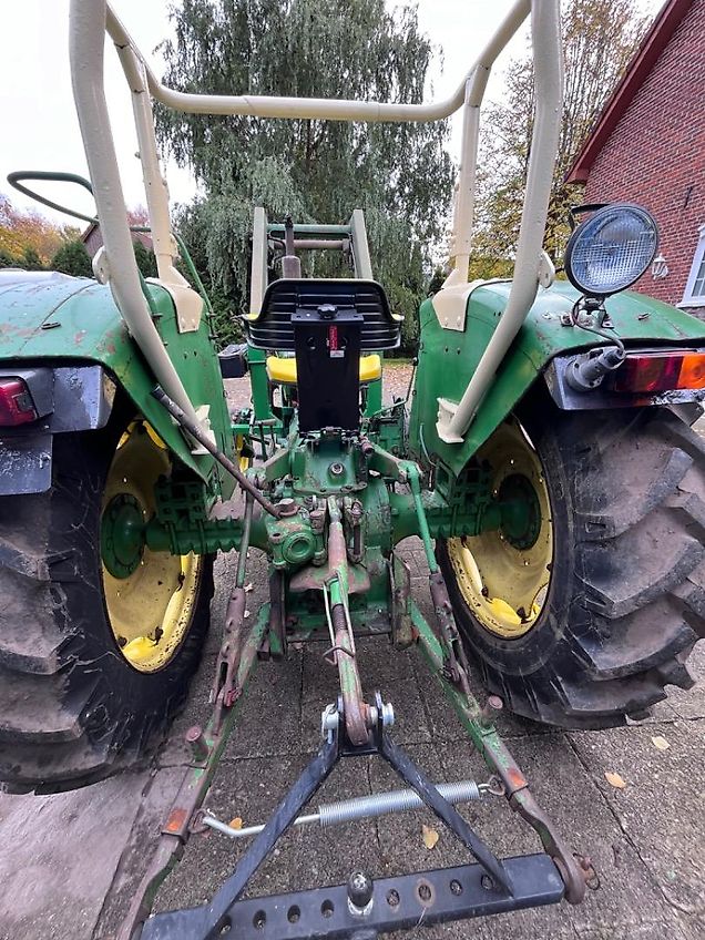 John Deere 1120