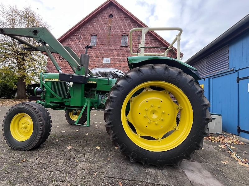 John Deere 1120