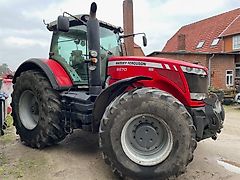 Massey Ferguson 8670 DynaVT - Triebsatz erst 2.900h
