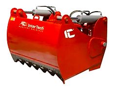 INTER-TECH wycinak do kiszonki Aligator, SW01