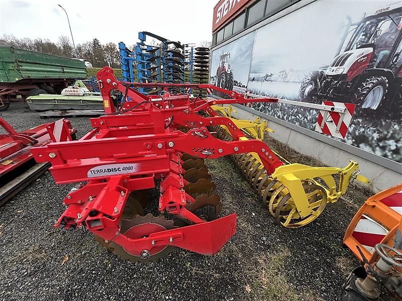 Pöttinger Terradisc 4000 K